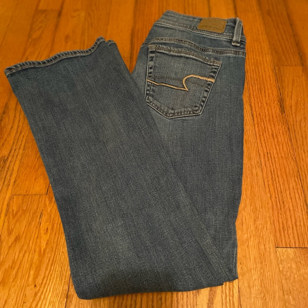 American Eagle Bootcut Jeans